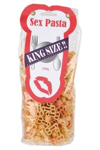 pénisz alakú étel
