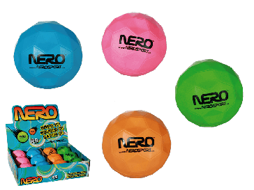 Soft bouncing ball