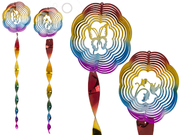 Wind twister