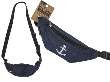 Jeans Belt bag