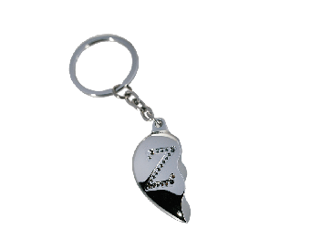 Metal Keychain