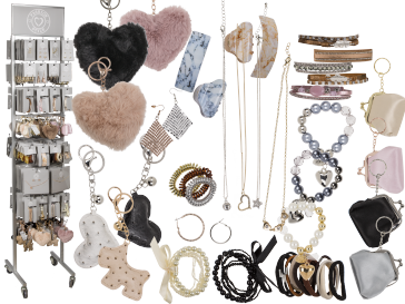 Jewelry/Accessories assortment
