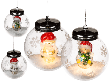 Karácsonyfa LED dekoráció