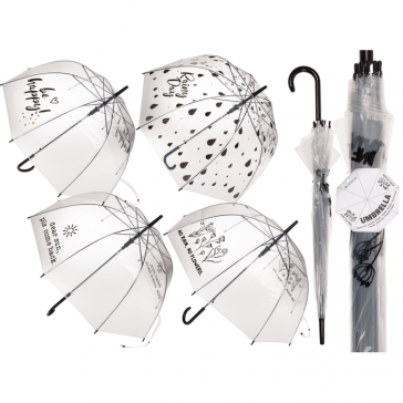Kupola esernyő, 4 különböző választék