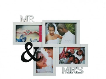 Fotorámik Mr.& Mrs.