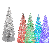 LED karácsonyfa