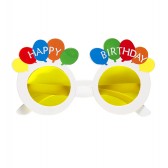 Születésnapi párti szemüveg