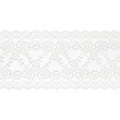 Lace, off-white, 0,15 x 9m, 1pc
