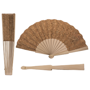 Wooden Fan