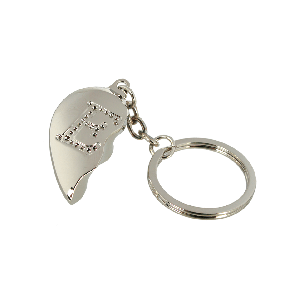 Metal Keychain