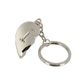 Metal Keychain