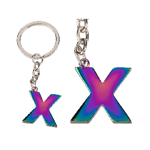 Metal Keychain