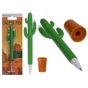 Plastic pen