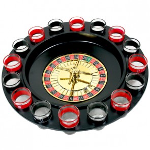 Alkoholová Ruleta