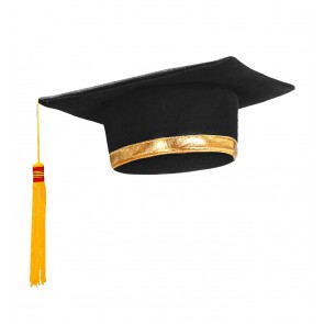 GRADUATE HAT