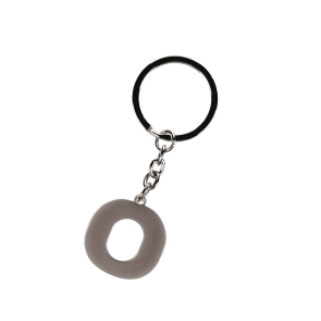 Metalkeychain  Letter