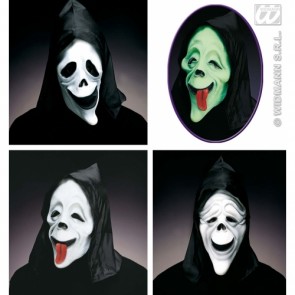 Halloween maszk Scream