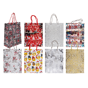 Paper gift bag