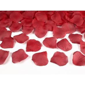 Rose petals in a bag, red, 1pack