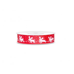 Grosgrain szalag, Rudolf, 15mm/10m, 1db