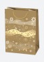 Gift bag patterned, 11 variants, 23x32x11 cm
