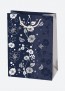 Gift bag patterned, 11 variants, 23x32x11 cm