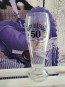 Sörös születésnapi pohár "50", 23 cm