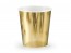 Paper Cups, gold, 180ml (1 pkt / 6 pc.)