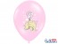 Balloons 30cm, Elephant, Pastel Pink Mix, 50pcs