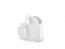 Boxes Heart, white, 1pack