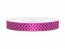 Satin ribbon, fuchsia, 12mm/25m, 1piece