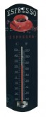 Kávés hőmérő